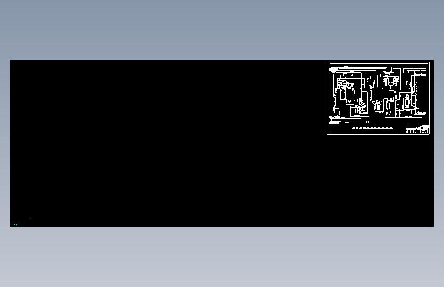 M0090-年产5万吨合成氨合成工段工艺设计