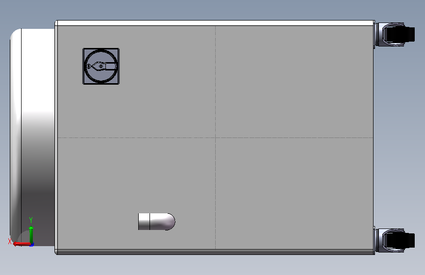 三维焊接平台激光焊接设备三维SW2019三维模型设计 N0