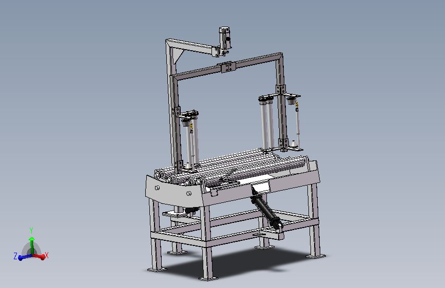 牧草打捆自动覆膜机构=1185369=1000