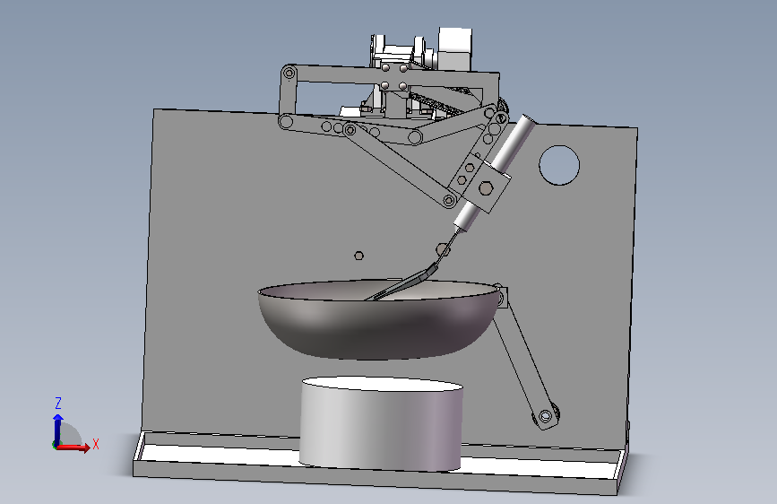自动炒菜机 1662197==wb60