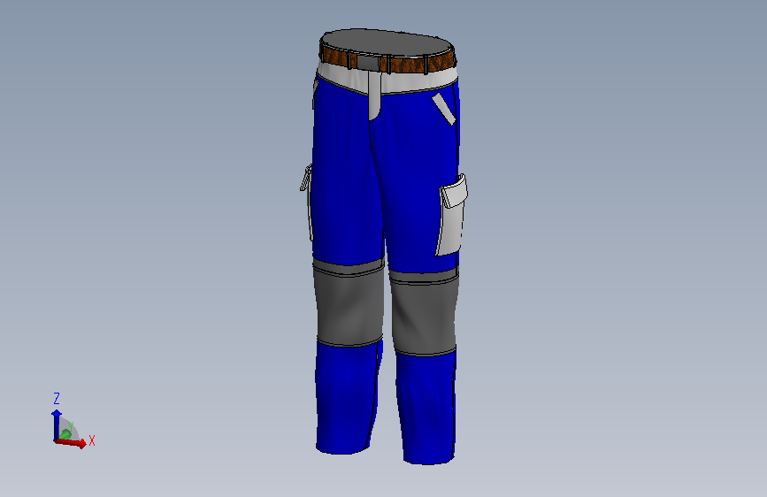 工程师（有零部件，无装配体）