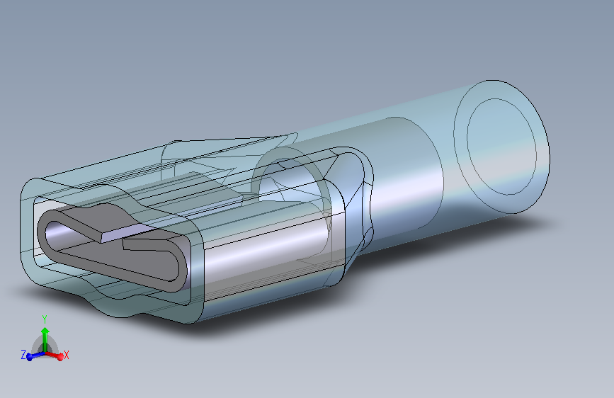 接线头User Library-mnu14-250dfik_