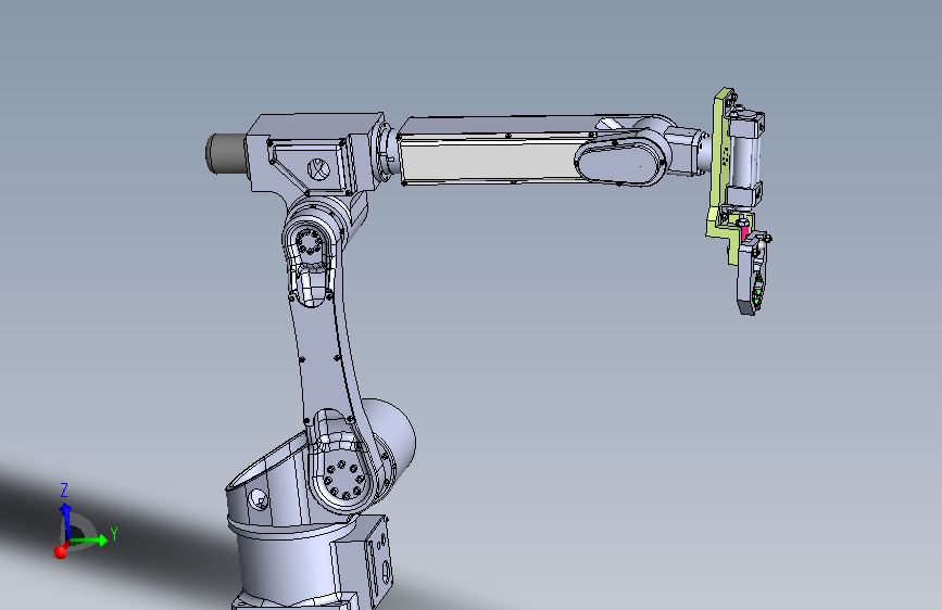 数控机床自动上下料机器人的设计===wb50