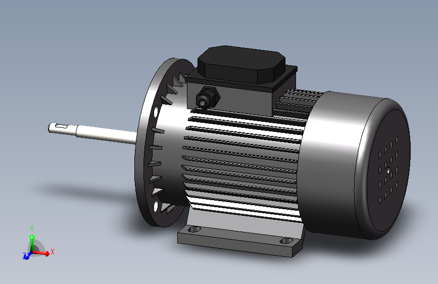 电容运转异步电动机（120W）