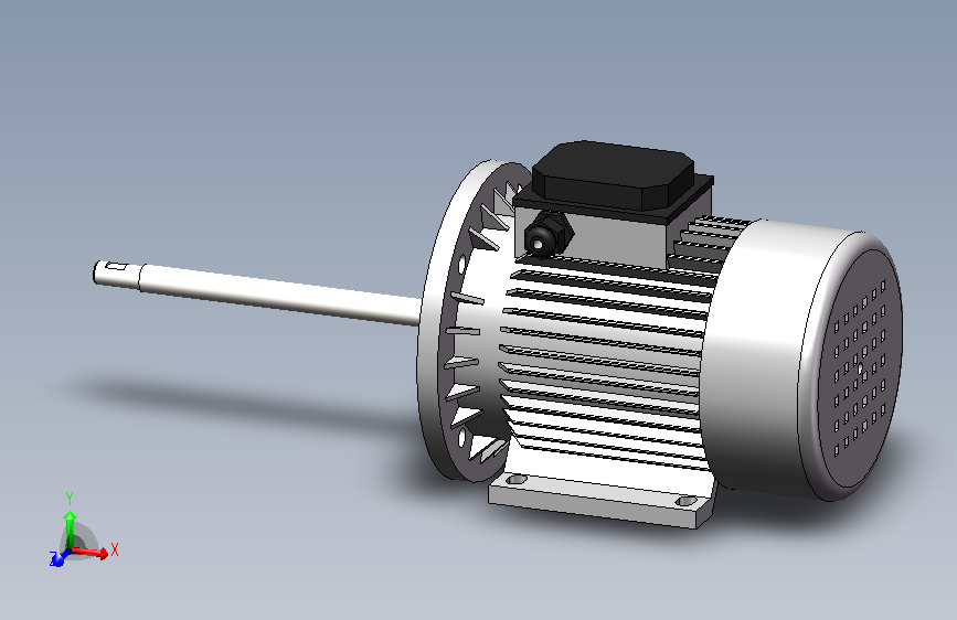 电容运转异步电动机（250W,370W）