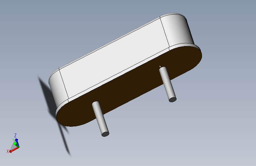 电子元件User Library-XTAL2_