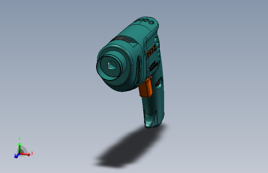 电钻User Library-Furadeira_