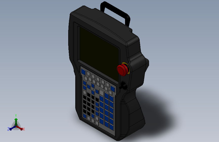 示教器User Library-Teachpendant