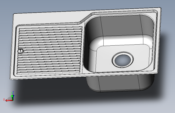 洗手台User Library-NP 622_