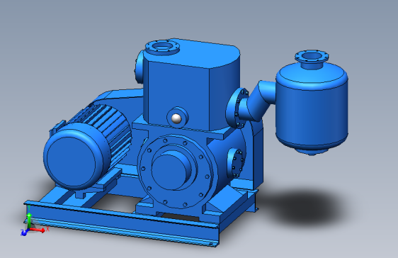 X-100B旋片真空泵(上海高鹏)