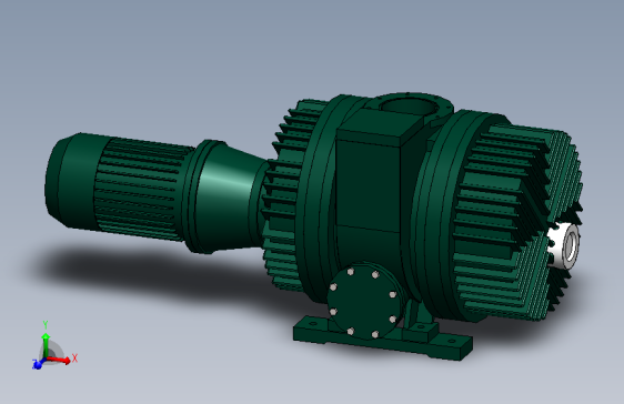 ZJY-150A罗茨泵(上海阳光)