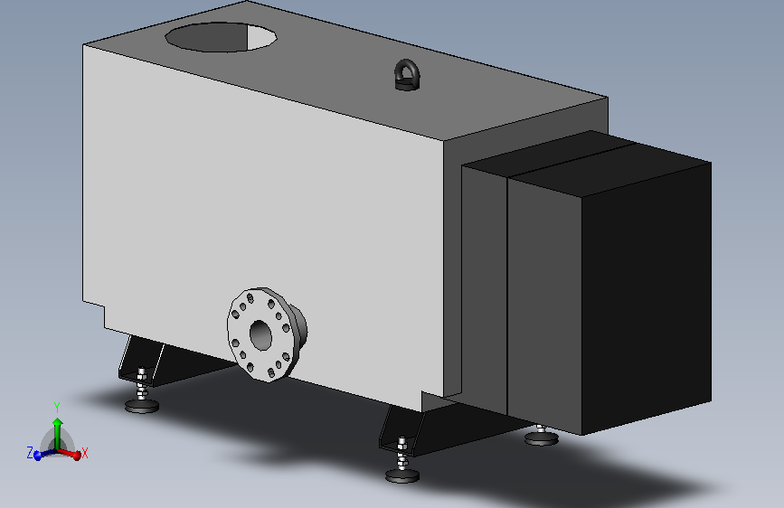 莱宝screwline-SP630F-leybold
