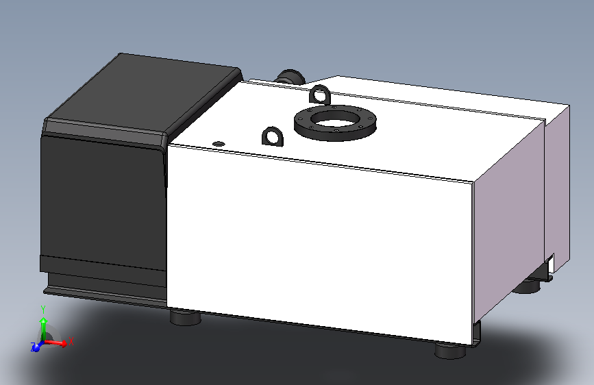 莱宝SV630BF旋片泵(莱宝)