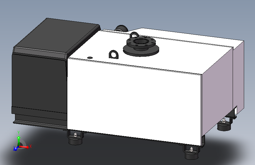 莱宝SV630B旋片泵(莱宝)