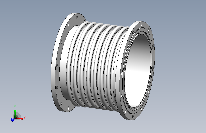 金属波纹管DN250