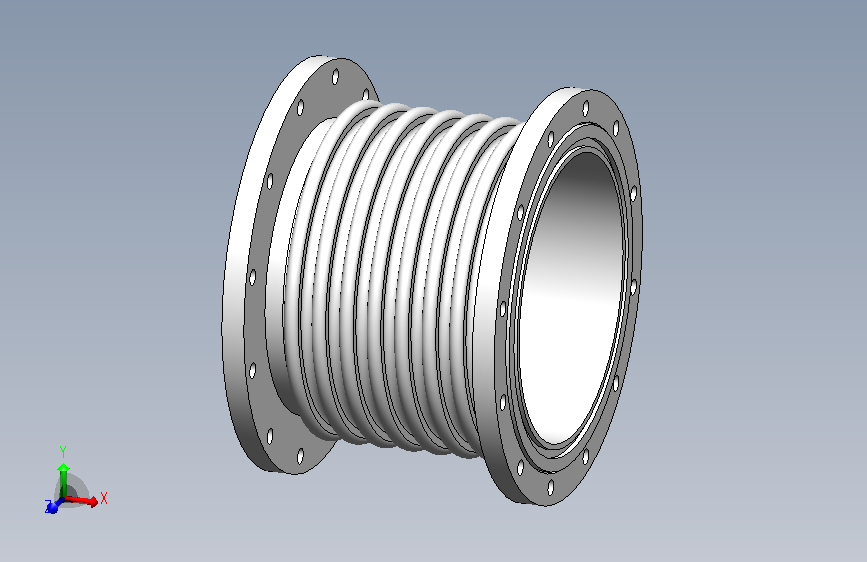 金属波纹管DN200