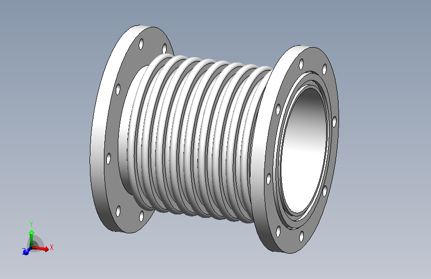 金属波纹管DN100