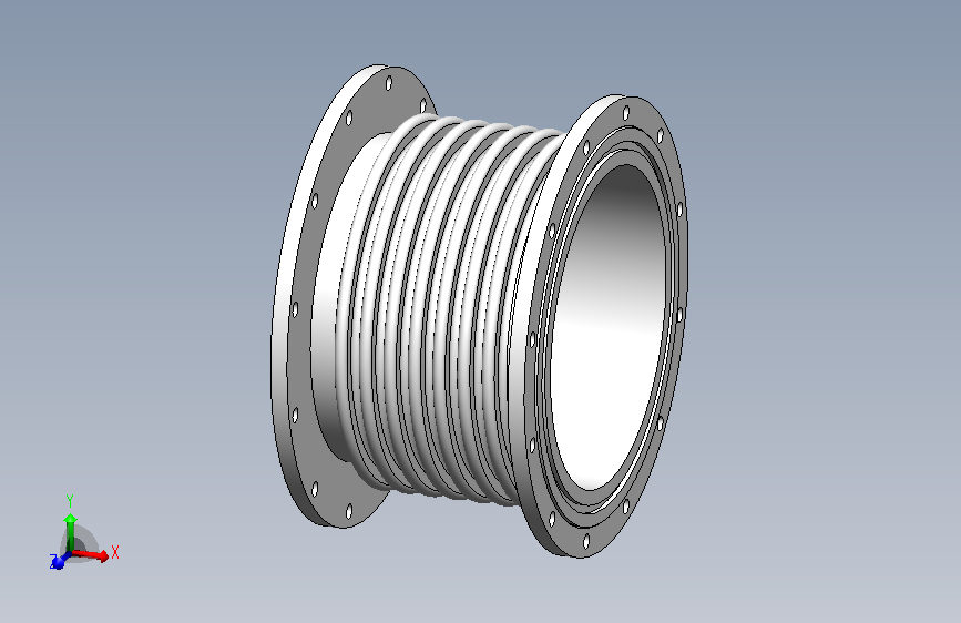 金属波纹管DN300