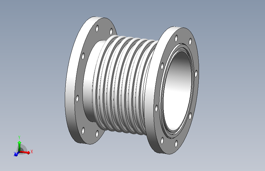 金属波纹管DN125