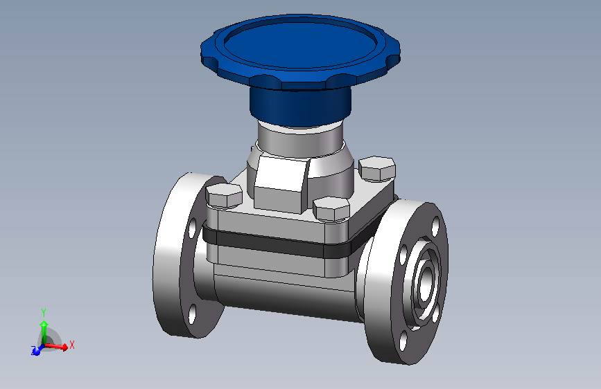 DN10高真空隔膜阀(宁波仪表)
