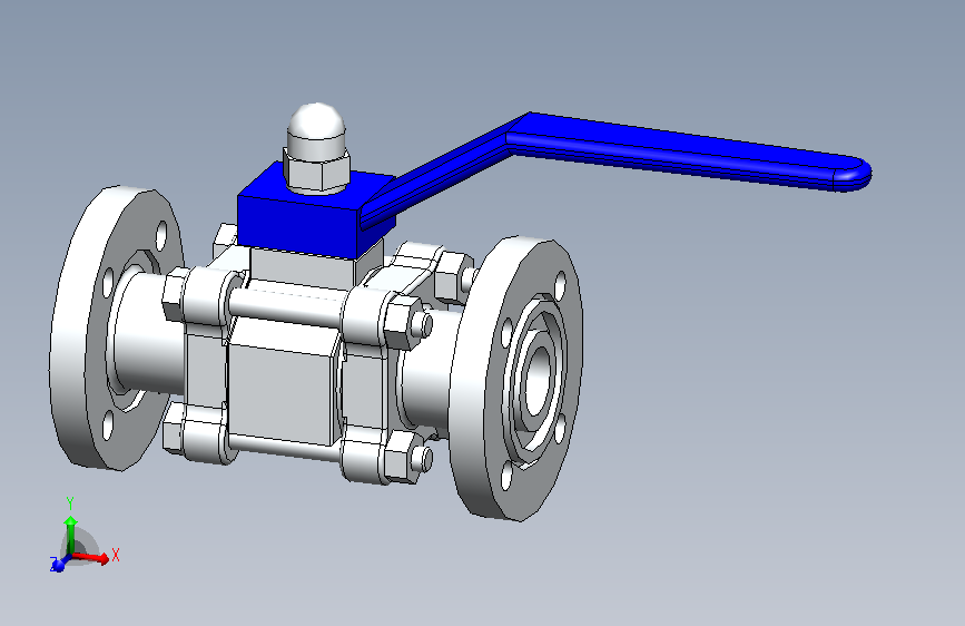 DN16真空球阀(宁波仪表)