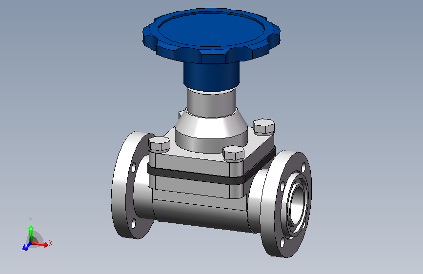 DN25高真空隔膜阀(宁波仪表)