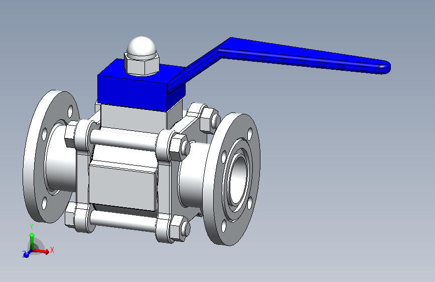 DN32真空球阀(宁波仪表)