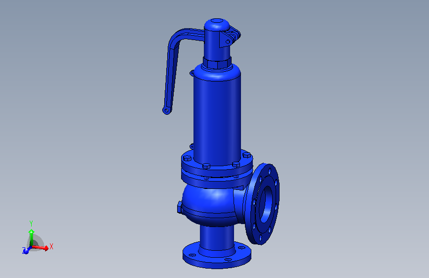 安全阀SV607_DN65xDN100_PN16-2393360_1_WEB