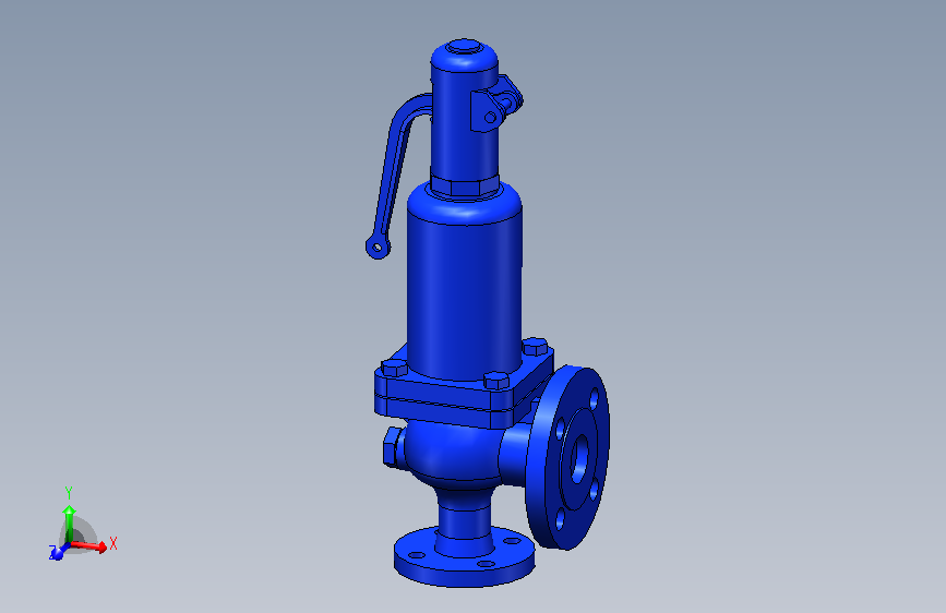 安全阀SV607AS_DN25xDN40_PN25-2381160_1_WEB