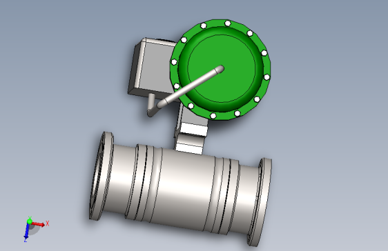 阀门fisher-v200-6 in