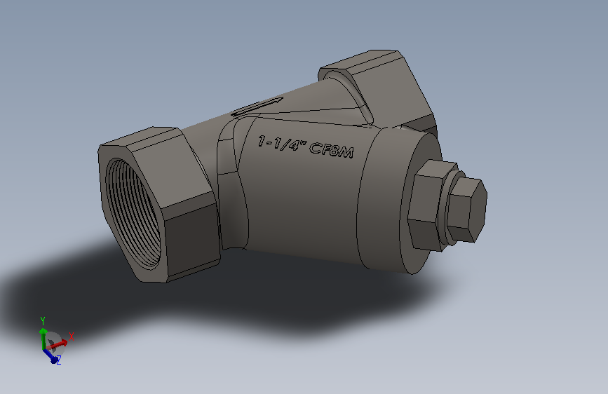 阀门FNW-FNW14B-YSSH