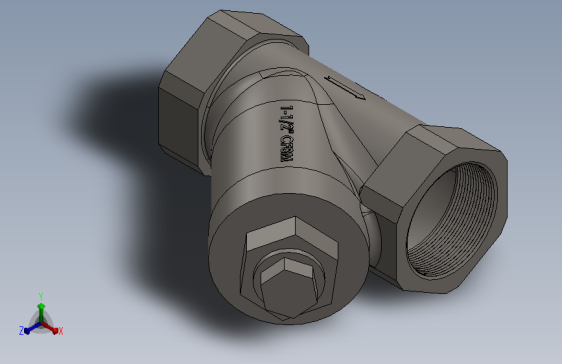 阀门FNW-FNW14B-YSSJ