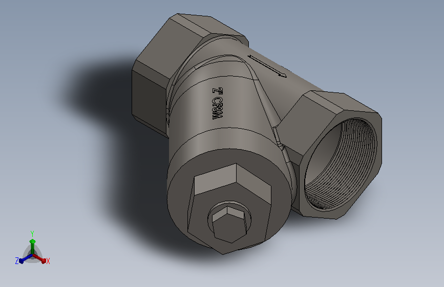 阀门FNW-FNW14B-YSSK
