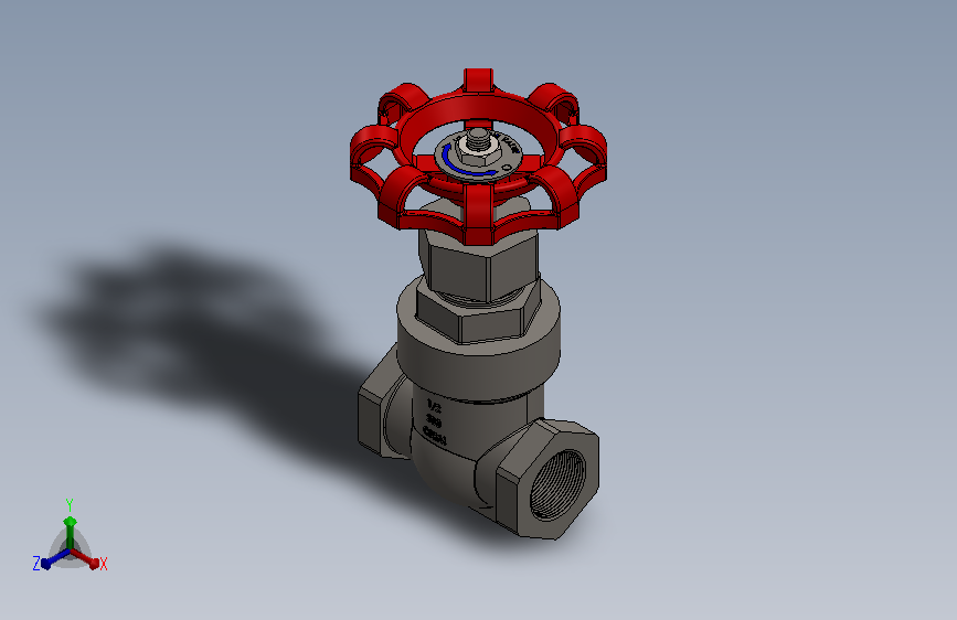阀门FNW-FNW15B200D