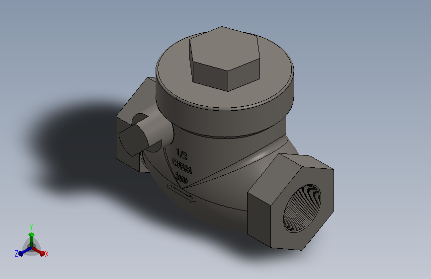 阀门FNW-FNW16B200D