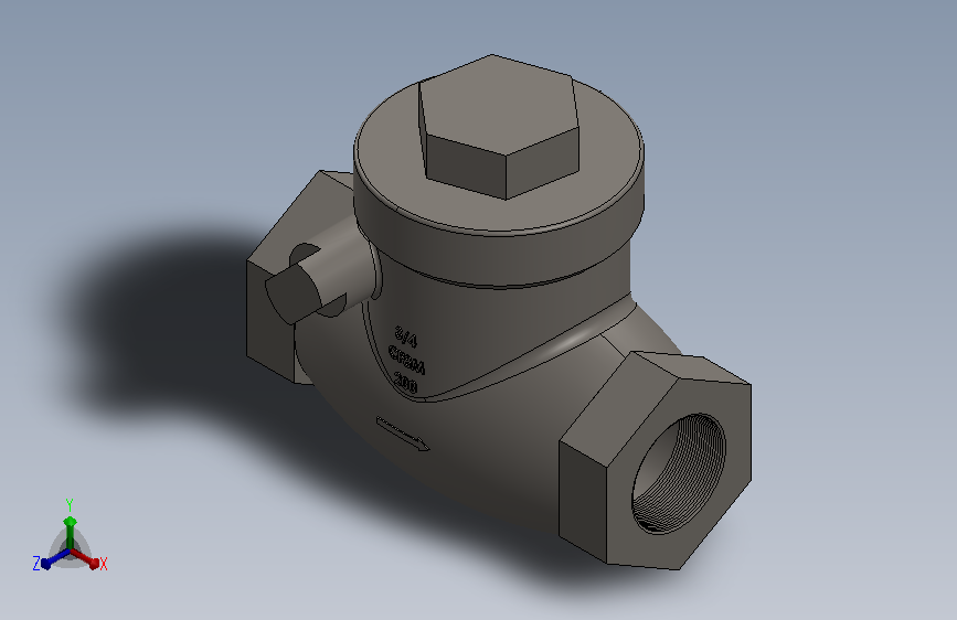 阀门FNW-FNW16B200F