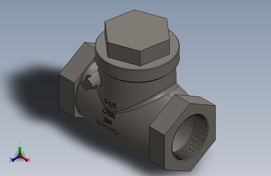 阀门FNW-FNW16B200J