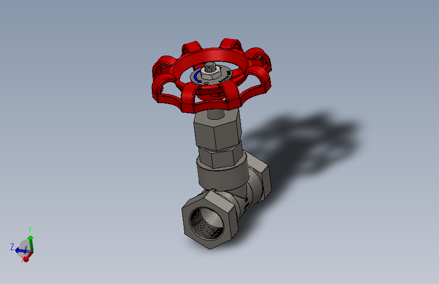阀门FNW-FNW17B200D
