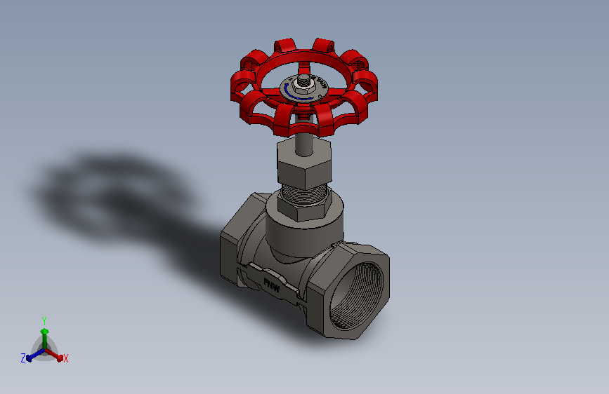 阀门FNW-FNW17B200J