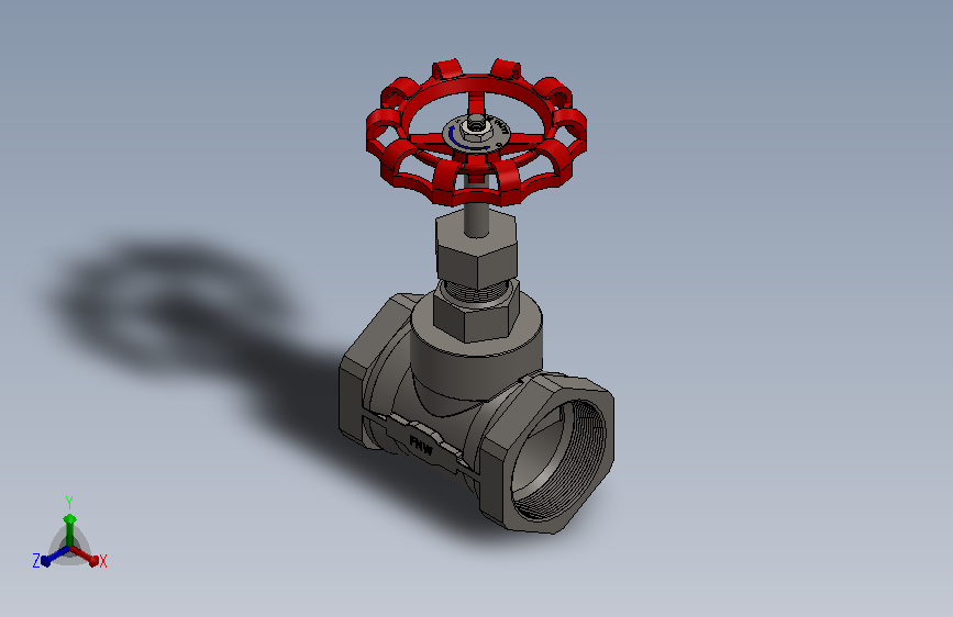 阀门FNW-FNW17B200K