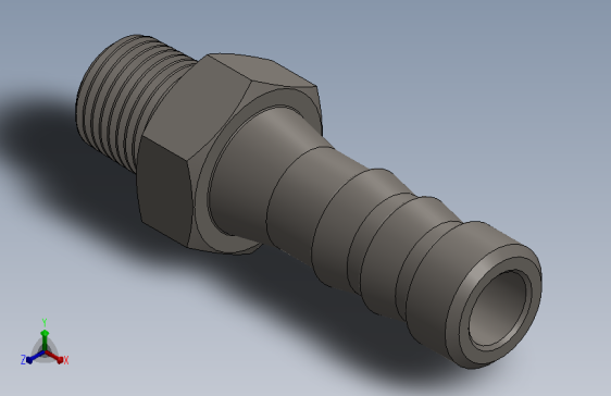 外丝宝塔接头Vanamatic-23202320