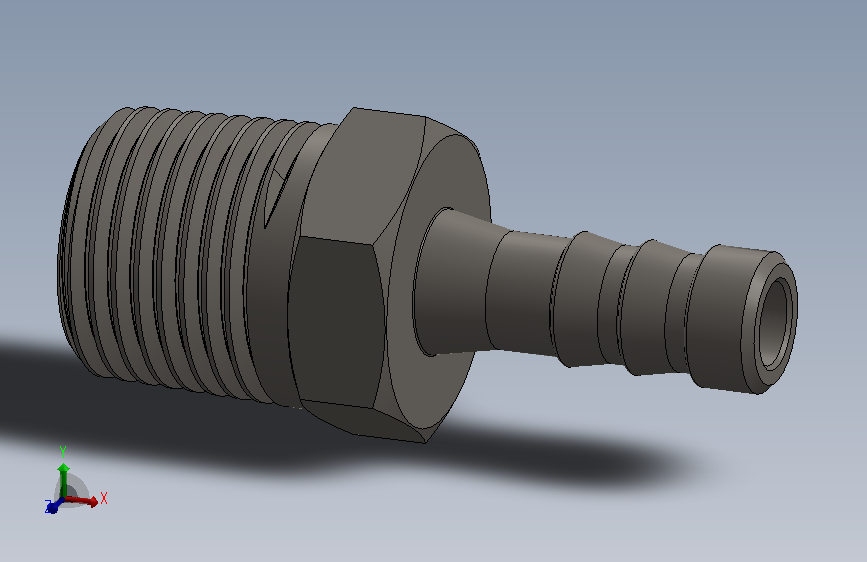 外丝宝塔接头Vanamatic-23502350