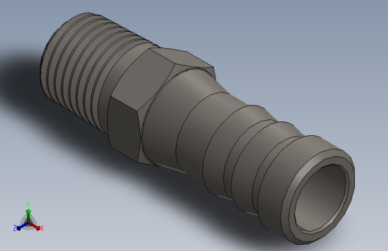 外丝宝塔接头Vanamatic-24302430