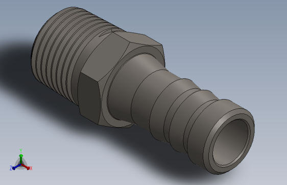 外丝宝塔接头Vanamatic-24402440