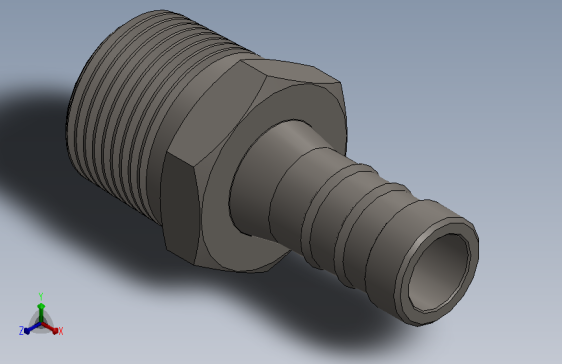 外丝宝塔接头Vanamatic-26702670