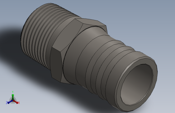 外丝宝塔接头Vanamatic-28702870