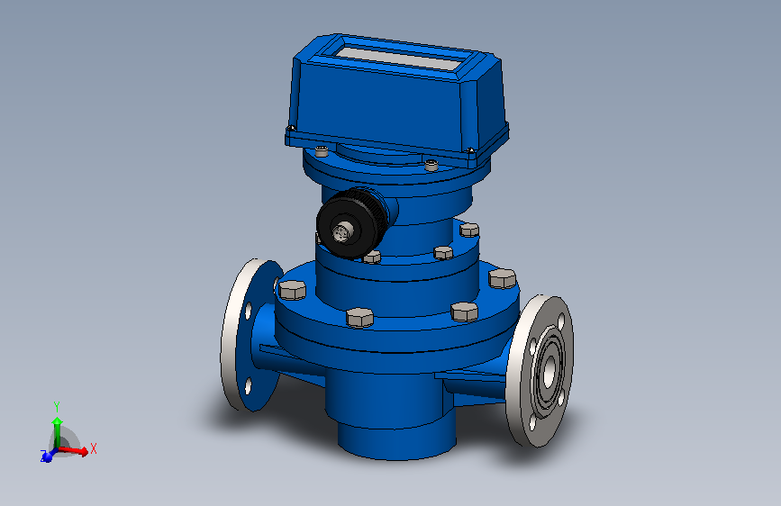 LCB-25椭圆齿轮流量计(上海光华)