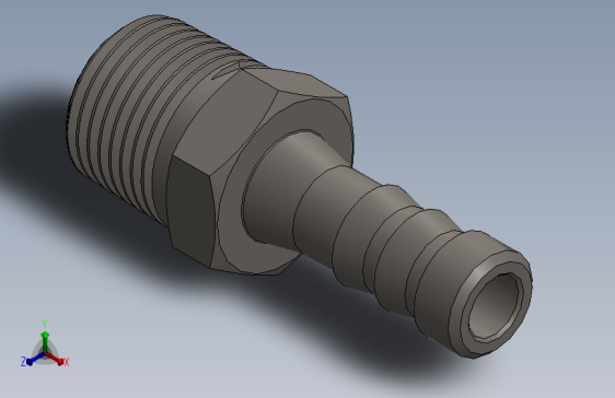 外丝宝塔接头Vanamatic-2000 Series - Steel-2340