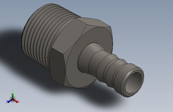 外丝宝塔接头Vanamatic-2000 Series - Steel-2460