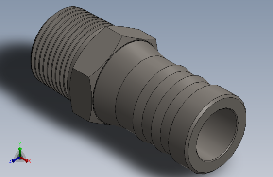 外丝宝塔接头Vanamatic-2000 Series - Steel-2760
